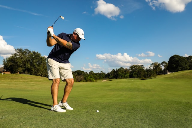 Strategies for Success in Golf